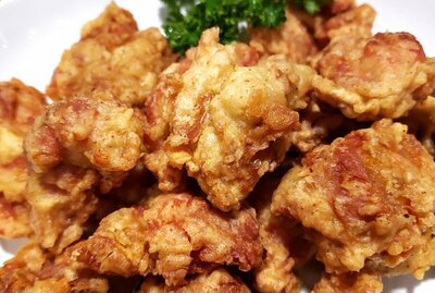 Fried Chicken (순살후라이드치킨)
