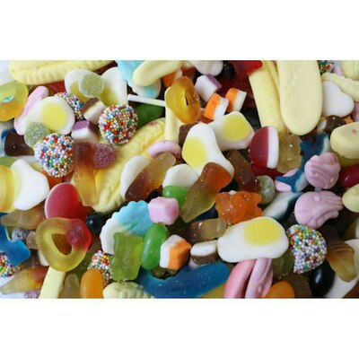 1kg Mixed Pick N Mix Bag