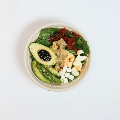 Avo-Egg Bowl