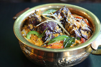 HYDRABADI BAGARA BAINGAN