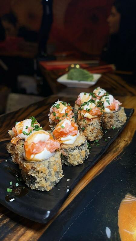 HOT ROLL