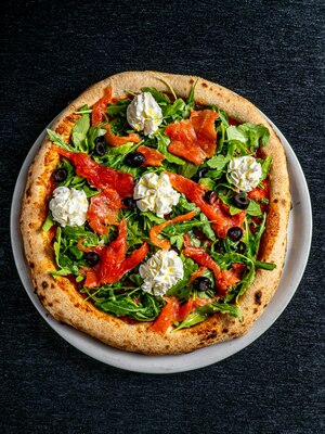 Pizza Philisalmón