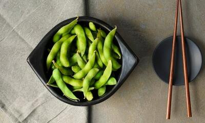 Edamame Salty