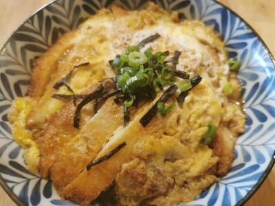 103. Oyakodon / 亲子饭