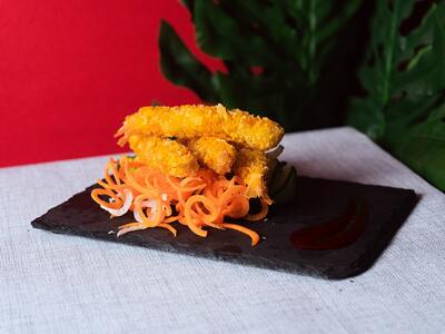 Prawn Katsu