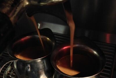 Espresso Macchiato