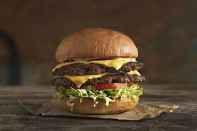 Double Cheese Burger