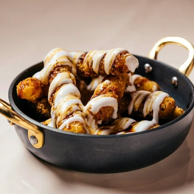 Fingers De Mozzarella