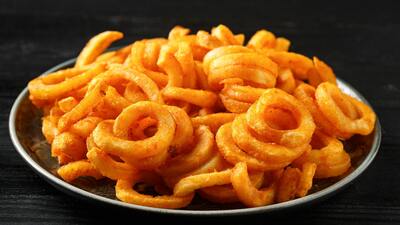 Peri Peri Curly Fries