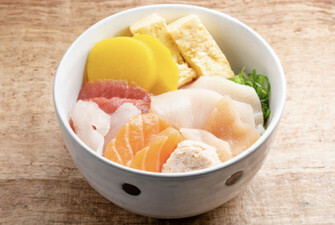 Chirashi Bowl