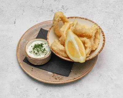Calamari Fritti