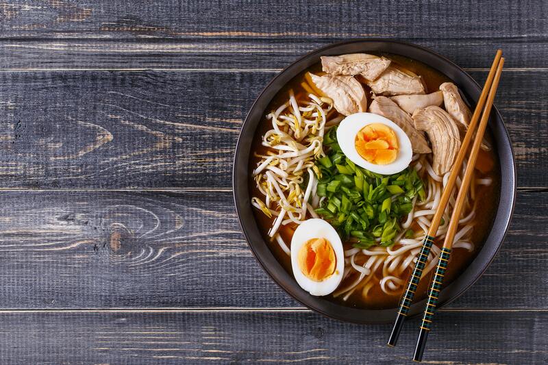 Ramen - Wexford