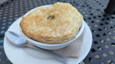 Chicken Pot Pie