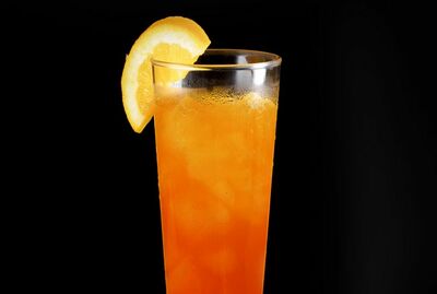 Lemon Iced Tea