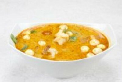 Tom Kha Soup