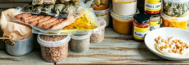 MAIN DISHES (from the deli fridge)