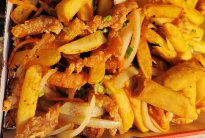 Spicy Box 椒盐盒子