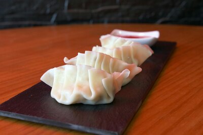 Gyozas de Cerdo, 4 Unidades