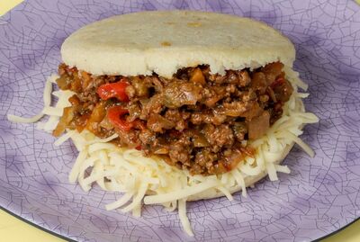 Arepa Caribe
