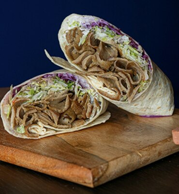 Doner Wrap