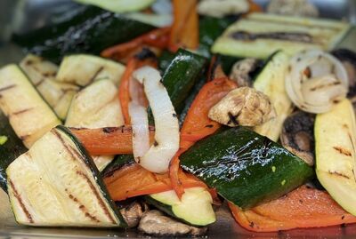 Grilled Veggies
