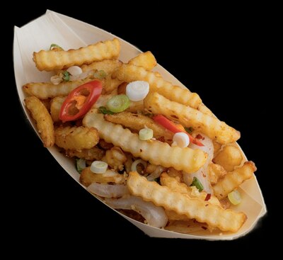 Salt & Chilli Chips