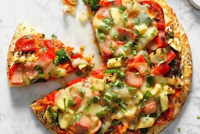 Vegan Pizza