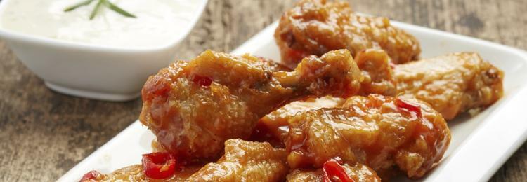 SIGNATURE COQBULL WINGS