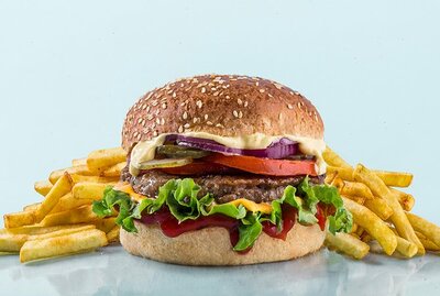 Collina burger