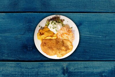 Schweineschnitzel