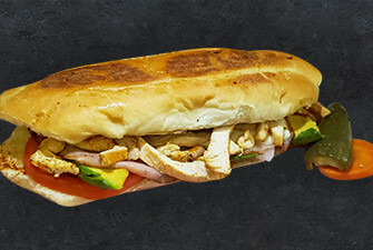 Torta Cubana Xpress