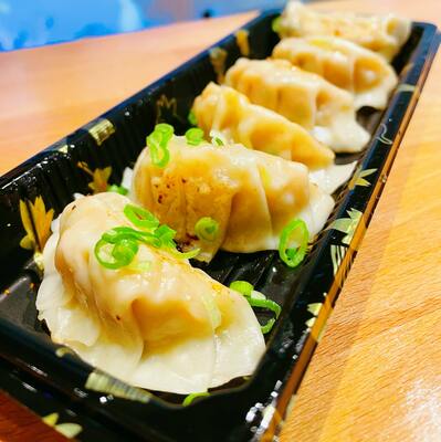 Prawn Gyoza / 虾饺✨