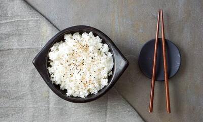 Plain Rice