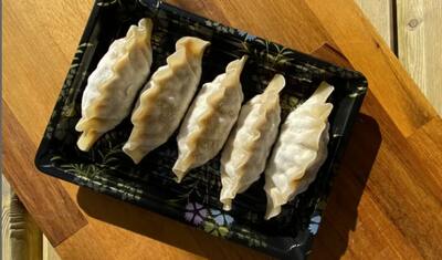 Korean BBQ Dumpling (5pcs)