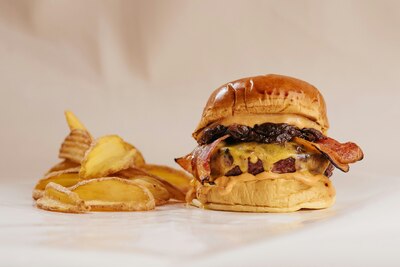 Hamburguesa Campeonato De España: Dry Aged Burger
