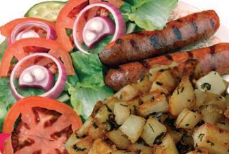Saucisse merguez