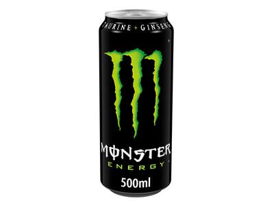 Monster Energy Original