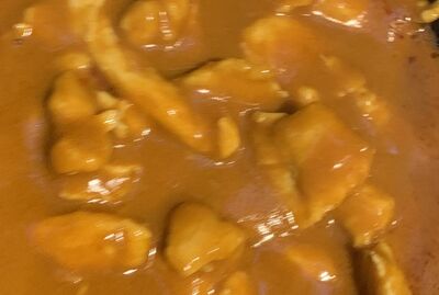 Chicken Curry咖喱鸡96