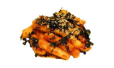 Crispy Topokki Box 韓國年糕