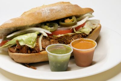 Tortas - Chicken