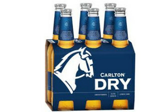 Carlton Dry Range