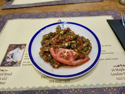 Ezme Salad
