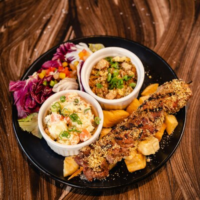 Espetinho (Grilled Skewer)