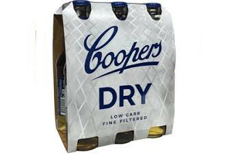 Coopers Dry Range