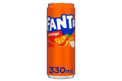 芬达 / Fanta
