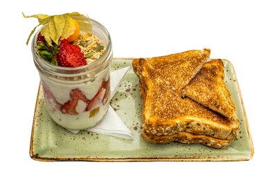 Breakfast Parfait
