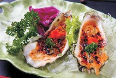 Oyster Shooter