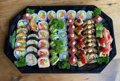 Party Platter 60 stuks
