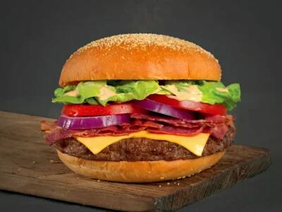 Abra Burger