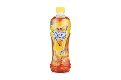 Iced Red Tea 冰红茶（瓶装)